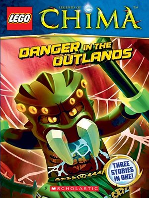 cover image of Danger in the Outlands